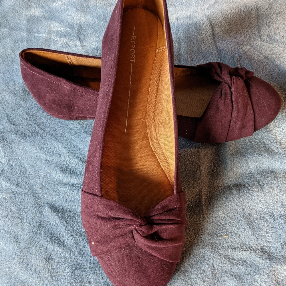 NWOB Report Flats